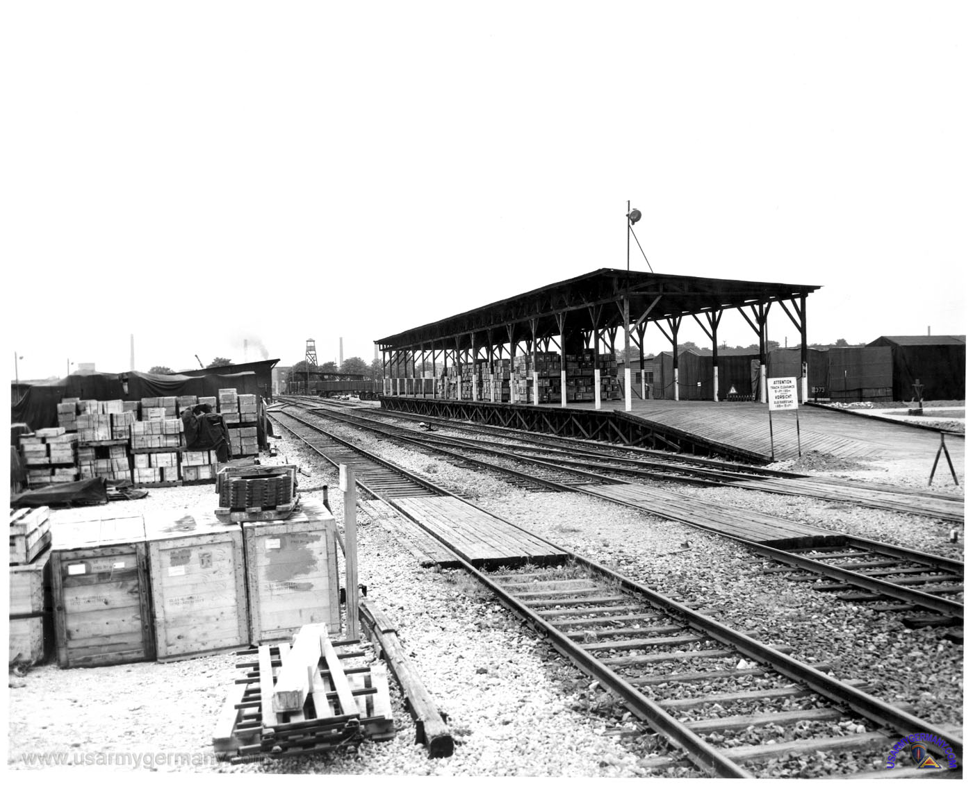 USAREUR Partial Photos - MOD